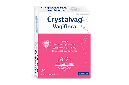 Crystalvag® Vagiflora