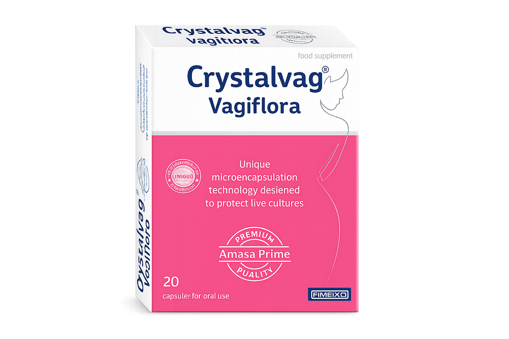 Crystalvag® Vagiflora
