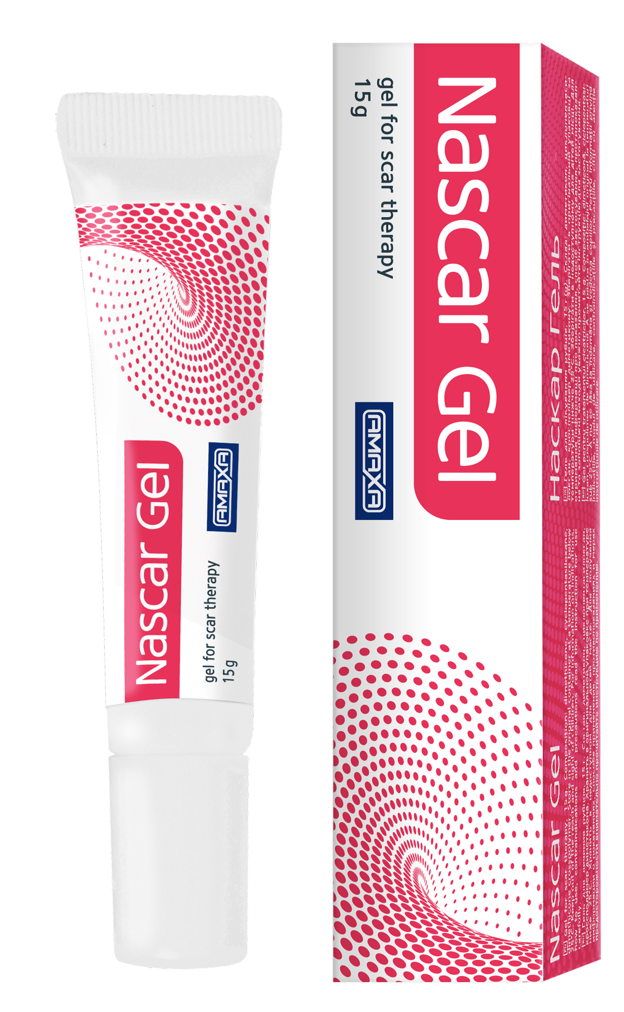 Nascar® Gel